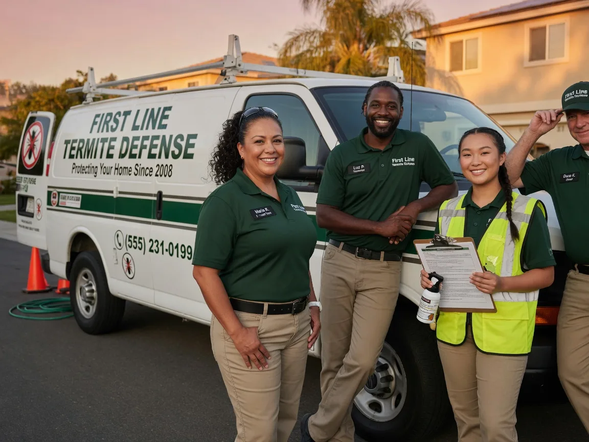 Termite Treatment company in Myrtle Beach, SC