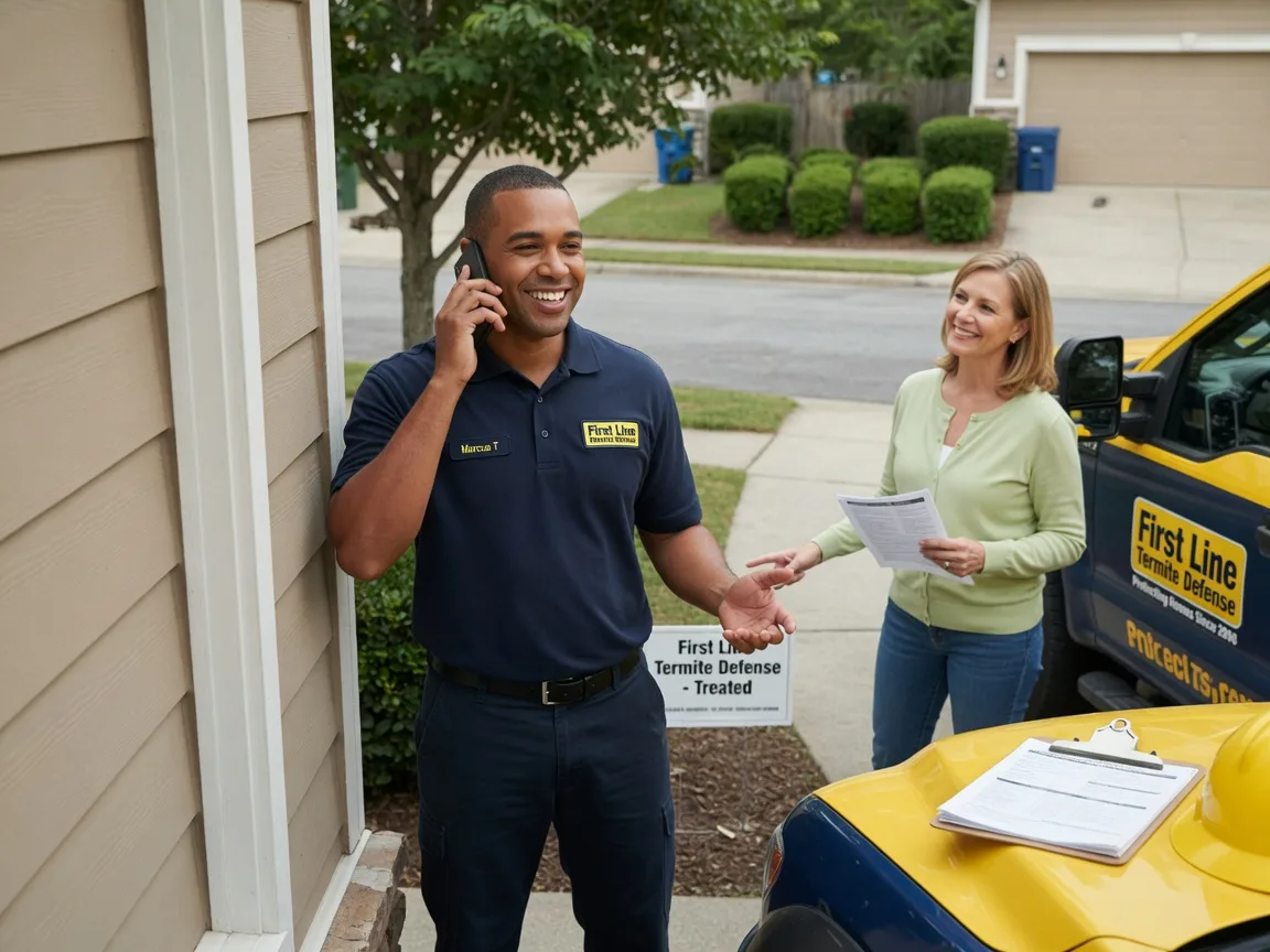 Termite Treatment Myrtle Beach, SC FAQs